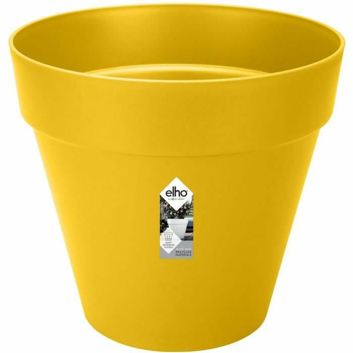 Kruka Elho Rund Plast Ø 40 cm